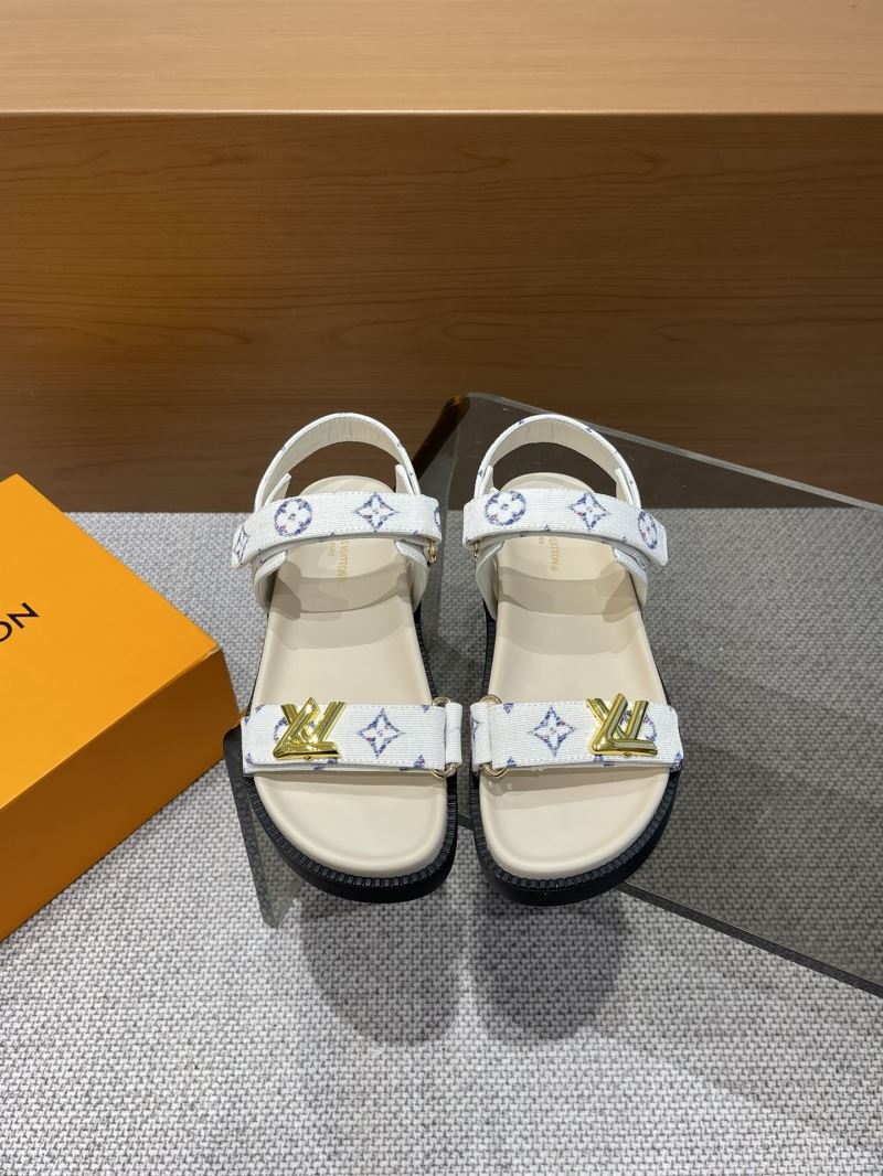 Louis Vuitton Sandals